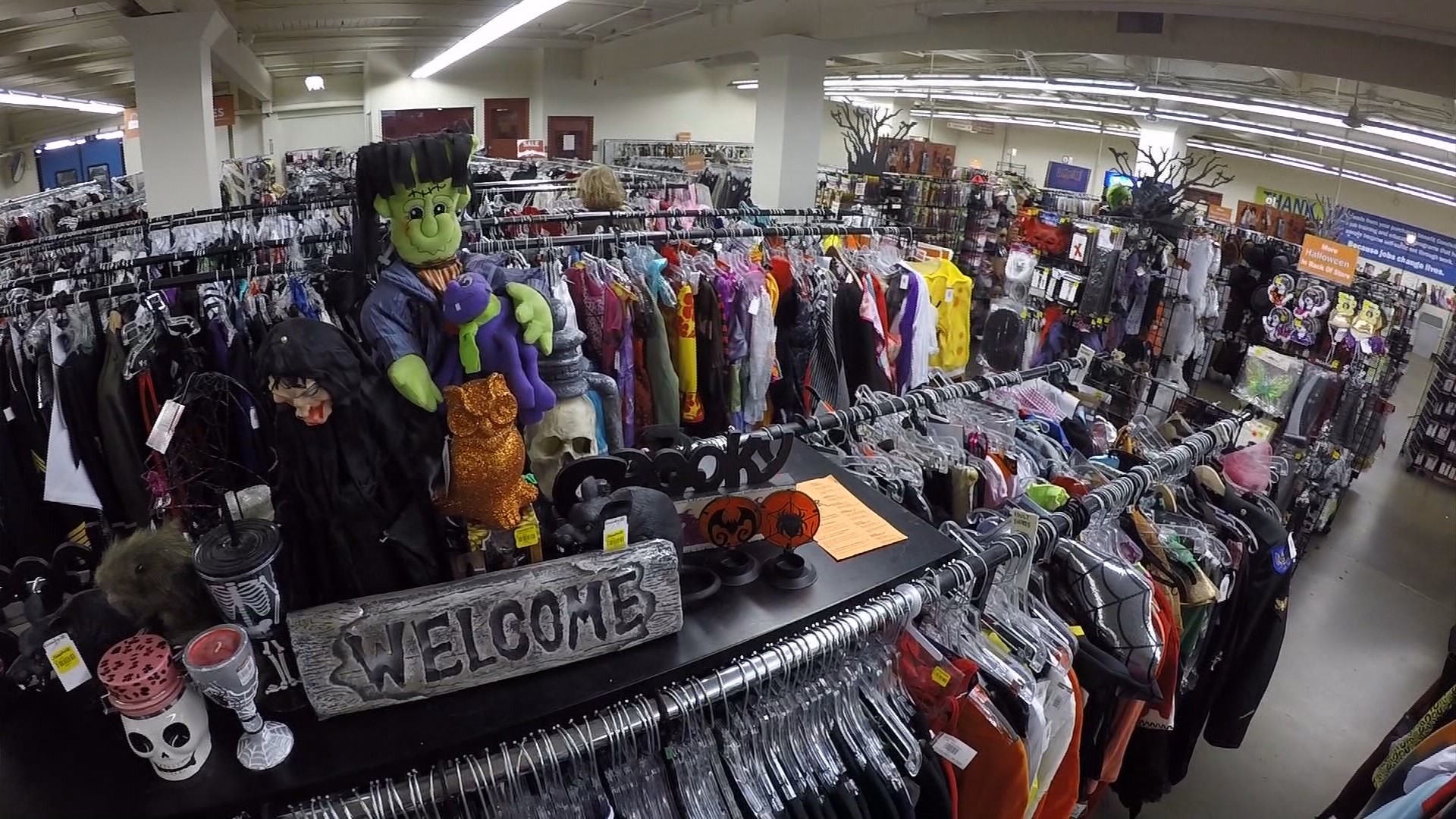 Goodwill Is Your One-stop Shop For Halloween | King5.com